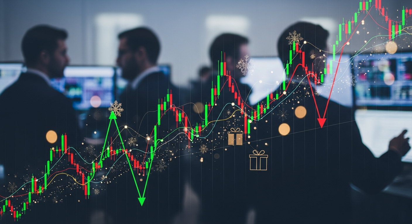 December Holidays: Navigating Condensed Trading Windows for Day Traders