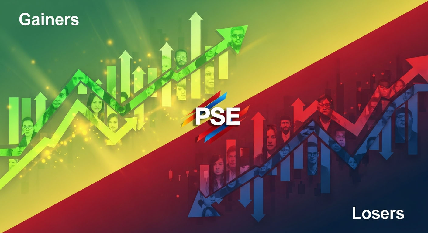 PSE Market Movers: Citystate Savings Bank Soars, AllHome Corp. Drops in Mixed Trading Session