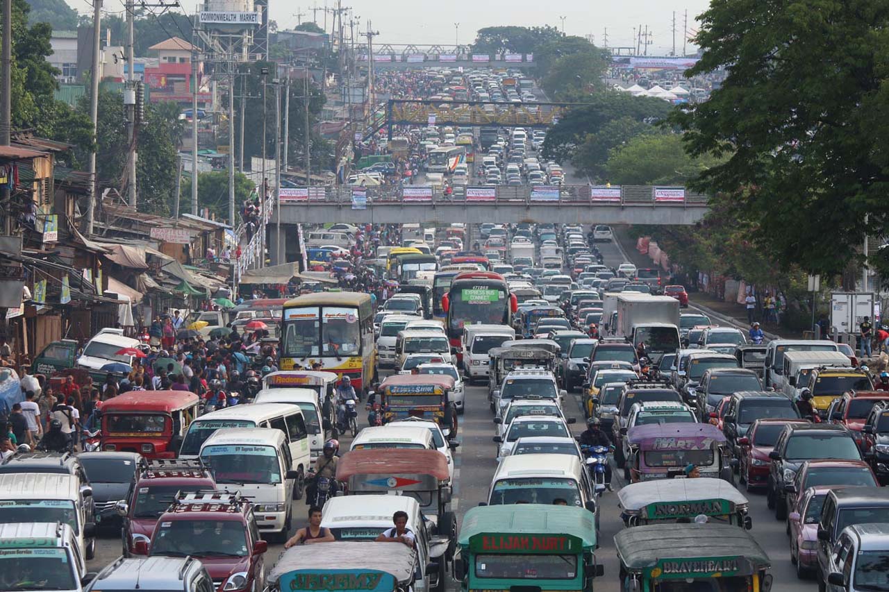 Metro Manila's 2026 Crossroads: Daily Gridlock Costs and Emerging Infrastructure Solutions