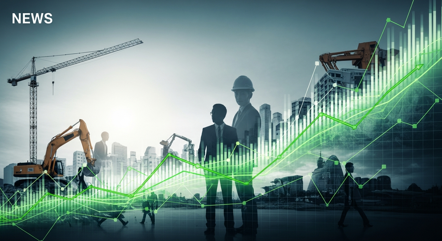 The Week In Review: Market Navigates Economic Currents Amidst Sectoral Shifts