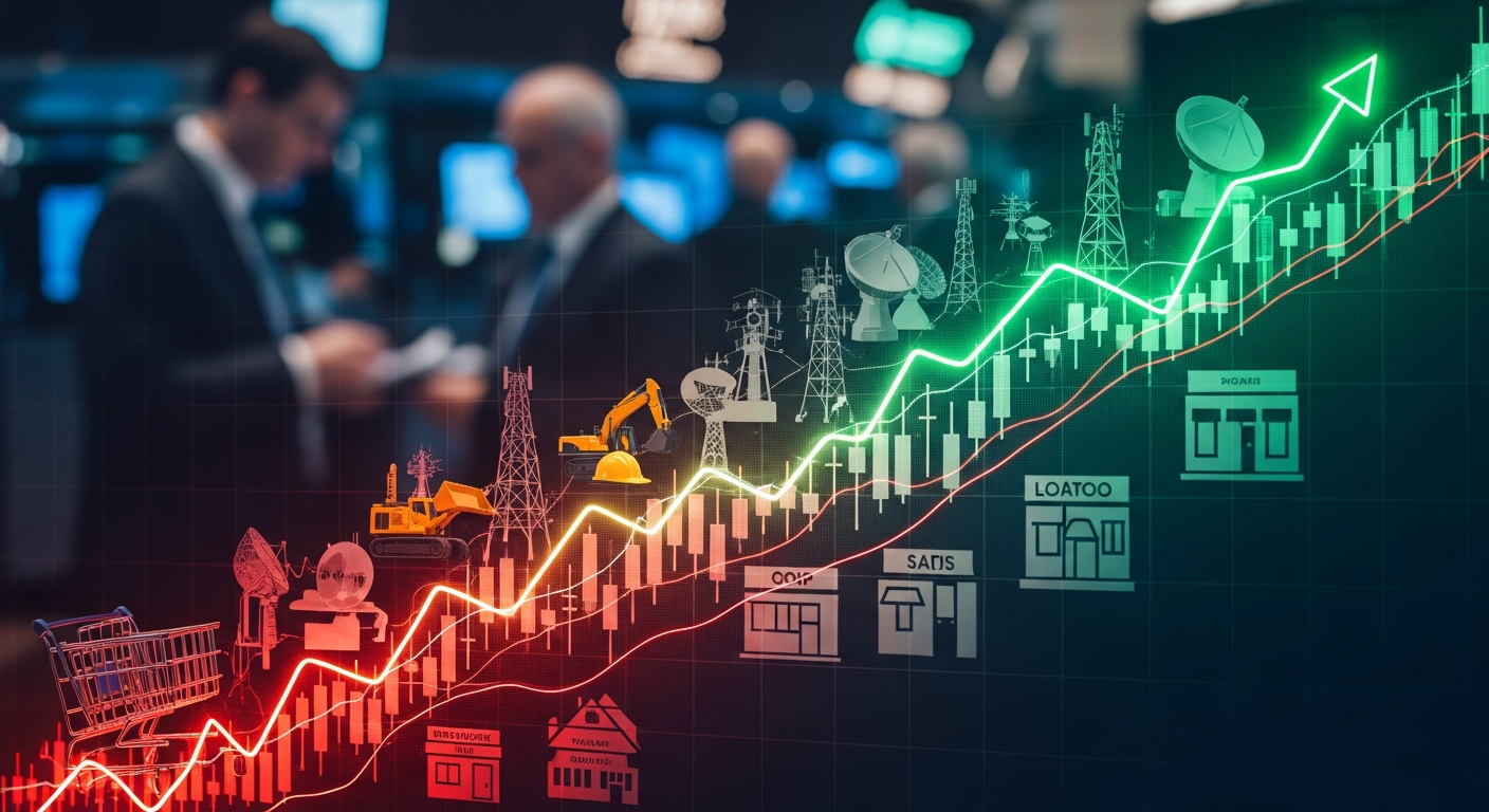 Trading Day Chronicles: SOC Resources, Philcomsat Surge While Retail Giants AllHome, Allday Marts Dip